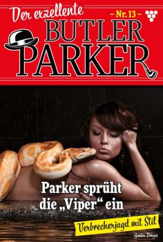 Читать Der exzellente Butler Parker 13 – Kriminalroman - Günter Dönges