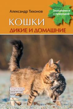 Читать Кошки дикие и домашние - А. В. Тихонов