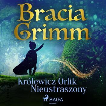 Читать Królewicz Orlik Nieustraszony - Bracia Grimm