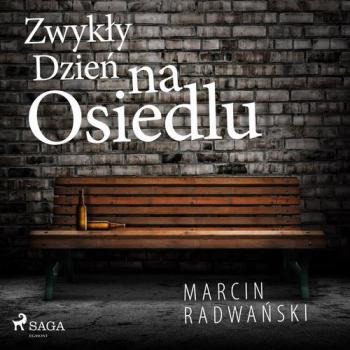 Читать Zwykły dzień na osiedlu - Marcin Radwański