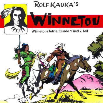 Читать Winnetous letzte Stunde - Rolf Kauka