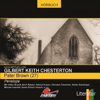 Читать Pater Brown, Folge 27: Penelope - Гилберт Кит Честертон