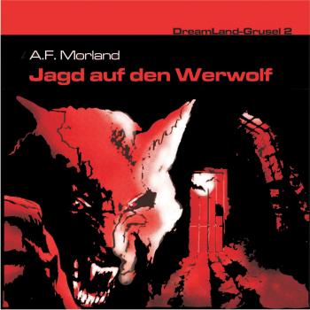 Читать Dreamland Grusel, Folge 2: Jagd auf den Werwolf - A. F. Morland