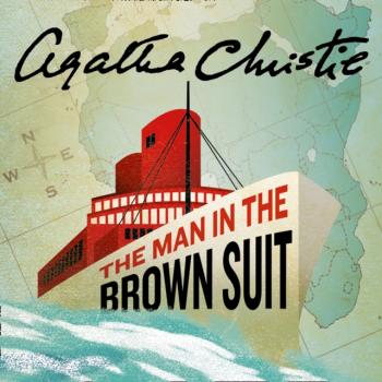 Читать Man in the Brown Suit - Agatha Christie