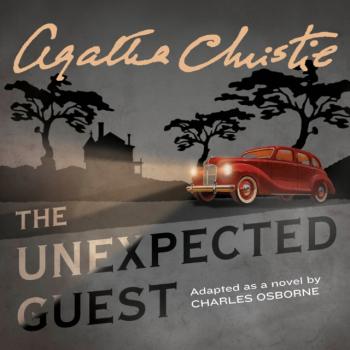 Читать Unexpected Guest - Agatha Christie