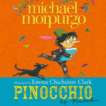 Читать Pinocchio - Michael Morpurgo