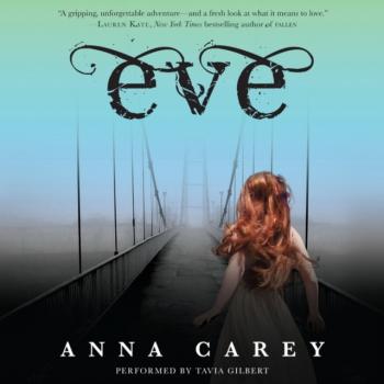 Читать Eve - Anna Carey