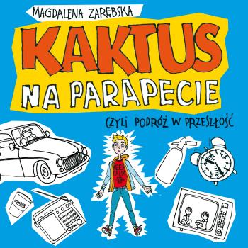 Читать Kaktus na parapecie (audiobook) - Magdalena Zarębska