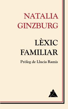 Читать Lèxic familiar - Natalia Ginzburg