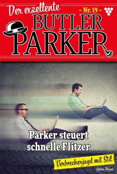 Читать Der exzellente Butler Parker 19 – Kriminalroman - Günter Dönges