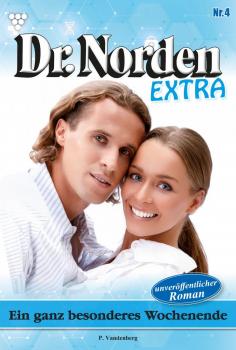 Читать Dr. Norden Extra 4 – Arztroman - Patricia Vandenberg