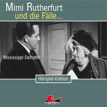 Читать Mimi Rutherfurt, Folge 31: Mississippi Dampfer - Maureen Butcher