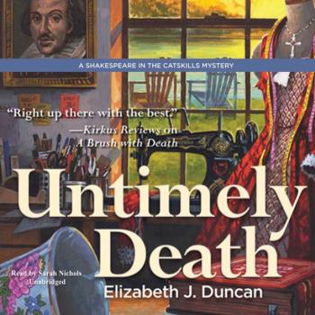 Читать Untimely Death - Elizabeth J. Duncan