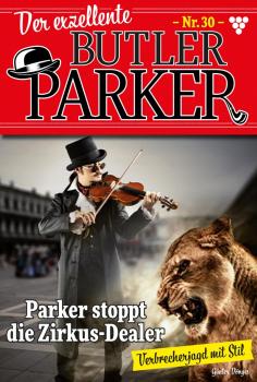 Читать Der exzellente Butler Parker 30 – Kriminalroman - Günter Dönges