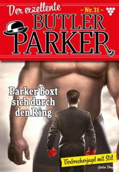 Читать Der exzellente Butler Parker 31 – Kriminalroman - Günter Dönges