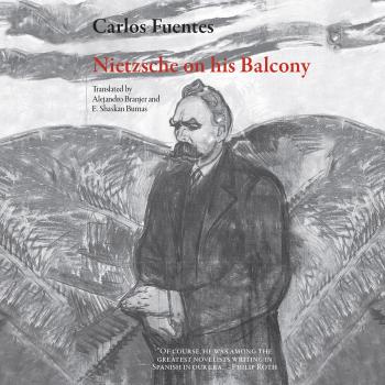 Читать Nietzsche On His Balcony (Unabridged) - Carlos  Fuentes
