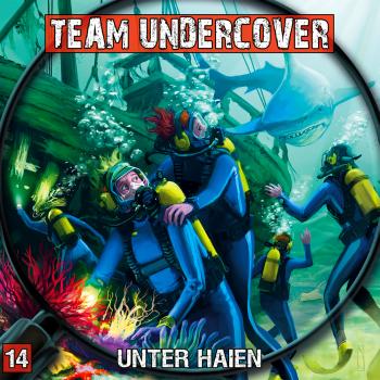 Читать Team Undercover, Folge 14: Unter Haien - Markus Topf