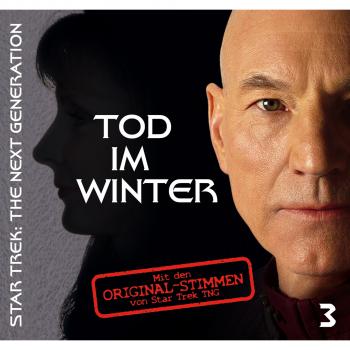 Читать Star Trek - The Next Generation, Tod im Winter, Episode 3 - Michael Jan Friedman