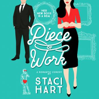 Читать Piece of Work - Red Lipstick Coalition, Book 1 (Unabridged) - Staci Hart
