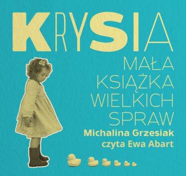 Читать Krysia Mała książka wielkich spraw - Michalina Grzesiak