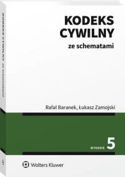 Читать Kodeks cywilny ze schematami - Łukasz Zamojski