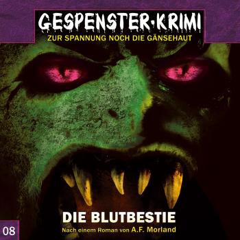 Читать Gespenster-Krimi, Folge 8: Die Blutbestie - Markus Duschek