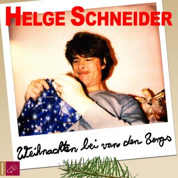 Читать Weihnachten bei van den Bergs - Helge Schneider