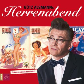 Читать Herrenabend - Götz Alsmann