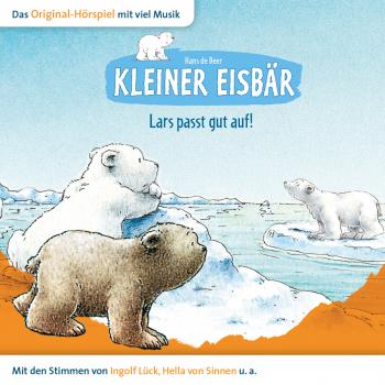 Читать Kleiner Eisbär, Lars passt gut auf! - Hans de Beer