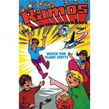 Читать Ramos, der Junge vom anderen Stern, Folge 1: Besuch vom Planeten Zentys - Отсутствует