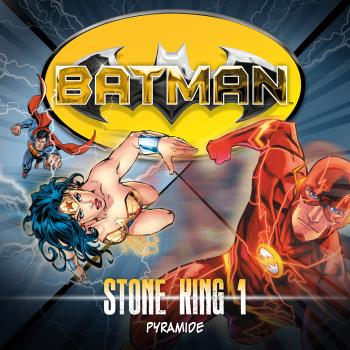 Читать Batman, Stone King, Folge 1: Pyramide - Alan  Grant