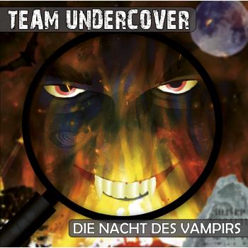 Читать Team Undercover, Folge 4: Die Nacht des Vampirs - Tatjana Auster