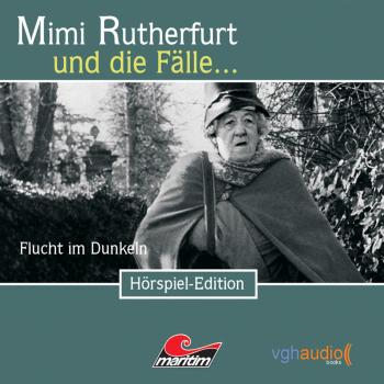 Читать Mimi Rutherfurt, Folge 6: Flucht im Dunkeln - Ben Sachtleben