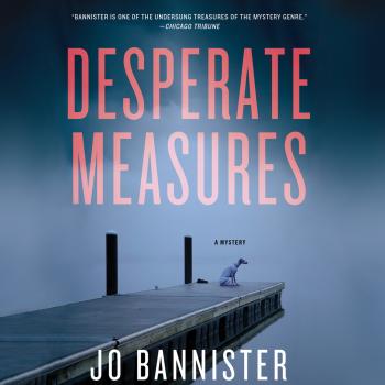 Читать Desperate Measures - Gabriel Ash 3 (Unabridged) - Jo Bannister