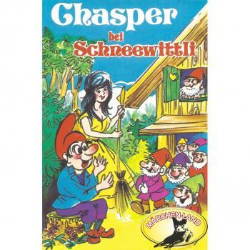 Читать Chasper - Märli nach Gebr. Grimm in Schwizer Dütsch, Chasper bei Schneewittli - Rolf Ell