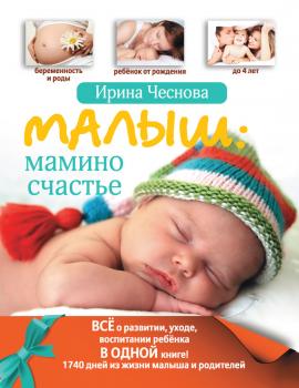 Читать Малыш: мамино счастье - Ирина Чеснова