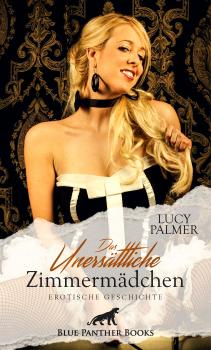 Читать Das unersättliche Zimmermädchen | Erotische Geschichte - Lucy Palmer