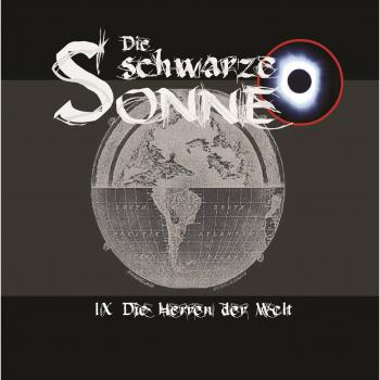 Читать Die schwarze Sonne, Folge 9: Die Herren der Welt - Günter Merlau