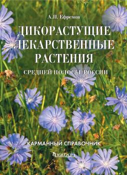 Читать Дикорастущие лекарственные растения средней полосы России - А. П. Ефремов