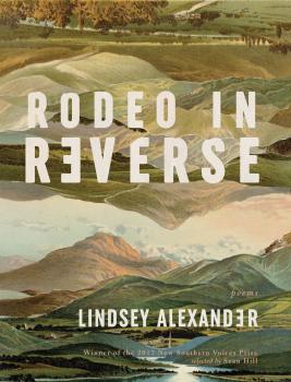 Читать Rodeo in Reverse - Lindsey Alexander
