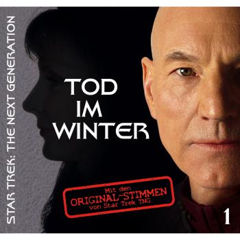 Читать Star Trek - The Next Generation, Tod im Winter, Episode 1 - Michael Jan Friedman