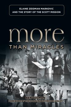 Читать More Than Miracles - Ben Volman