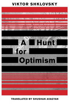 Читать A Hunt for Optimism - Viktor  Shklovsky