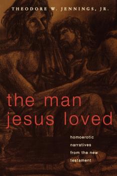 Читать Man Jesus Loved - Theodore W. Jr. Jennings