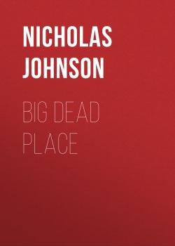 Читать Big Dead Place - Nicholas Johnson