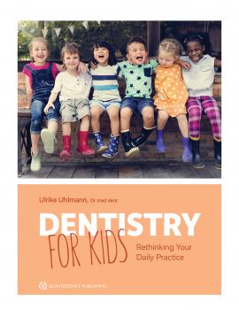 Читать Dentistry for Kids - Ulrike Uhlmann