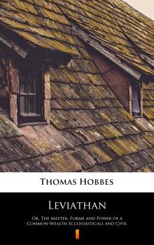 Читать Leviathan - Thomas Hobbes