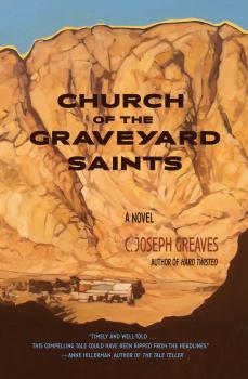 Читать Church of the Graveyard Saints - C. Joseph Greaves