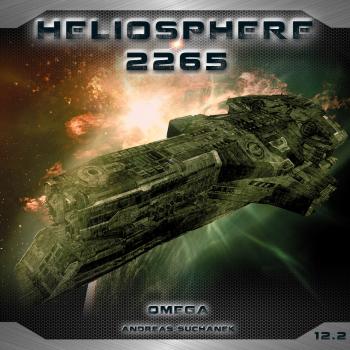 Читать Heliosphere 2265, Folge 12.2: Der Jahrhundertplan: Omega - Andreas Suchanek