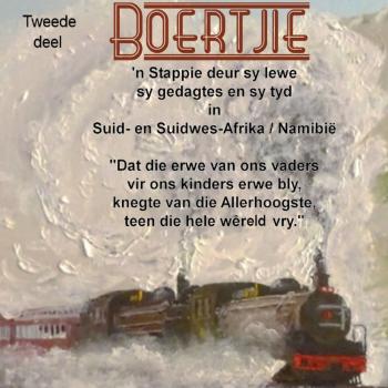 Читать Boertjie - Tweede deel - Hannes Deetlefs